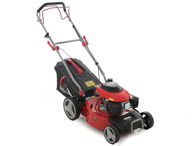 Rear wheel drive lawn mower cheap