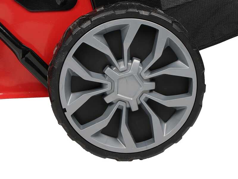 GeoTech S41-130 B - Petrol mower - 132cc GeoTech engine