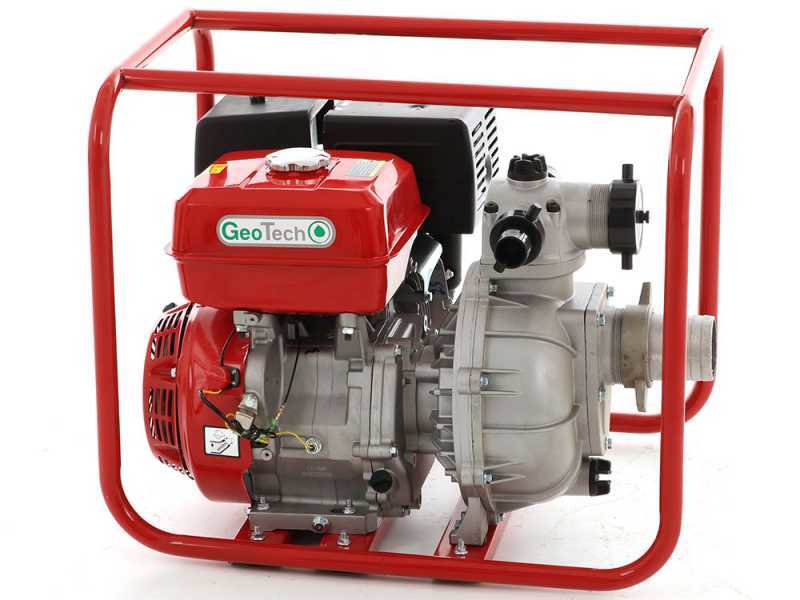 Water online pump machine