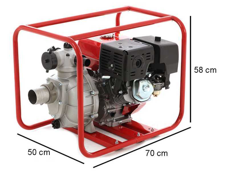Geotech LHP80 Water Pump best deal on AgriEuro