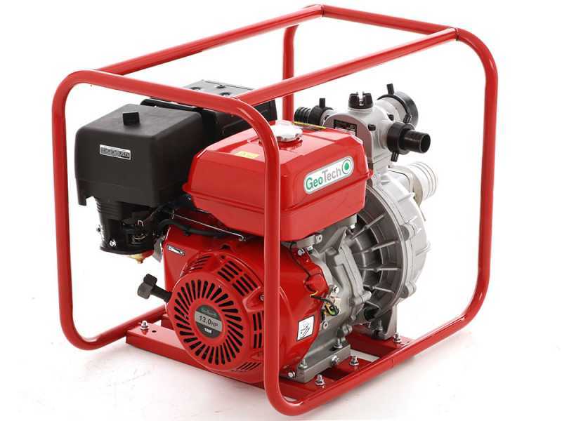 Water discount pump description