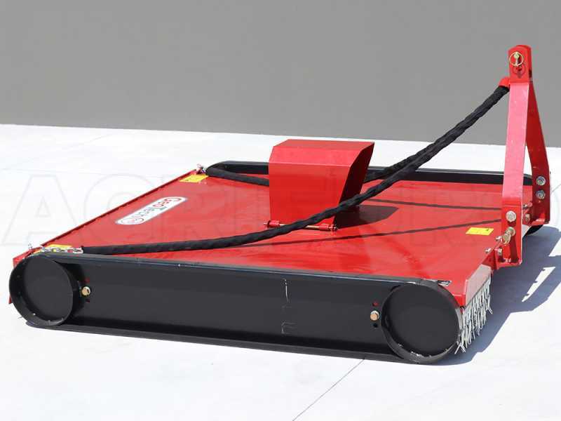 GeoTech Pro Flat tractor mounted rotary slasher best deal on AgriEuro