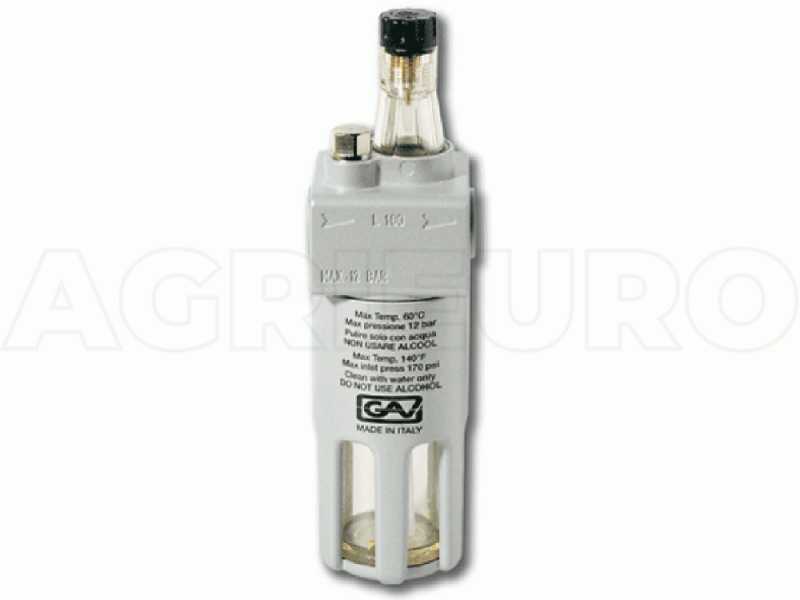 Lubricator for Electric Air Compressor with 1/4&quot; Coupling