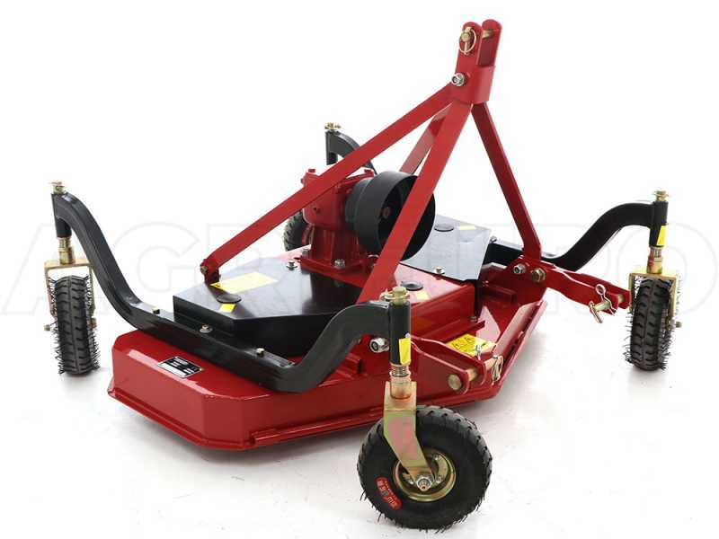 3 point best sale turn lawn mower
