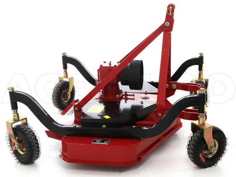 Tractor supply store finishing mower