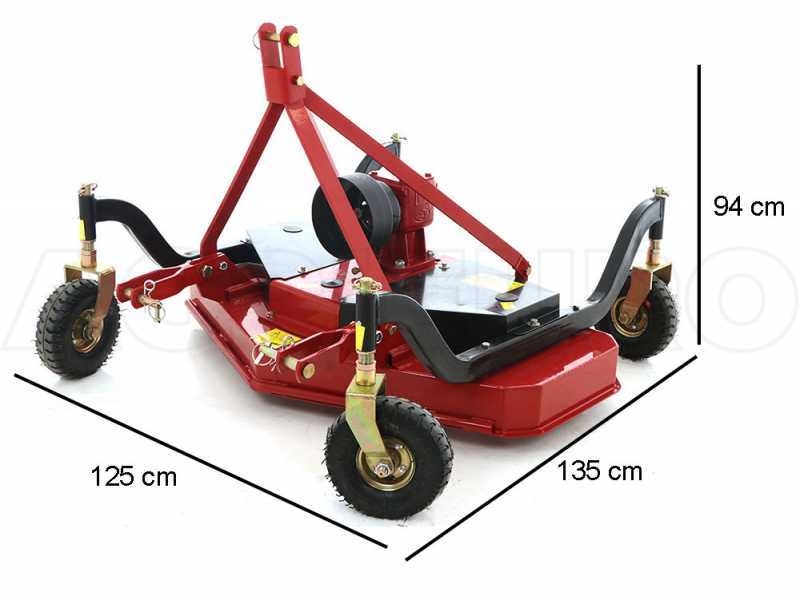 Tractor supply cheap finishing mower
