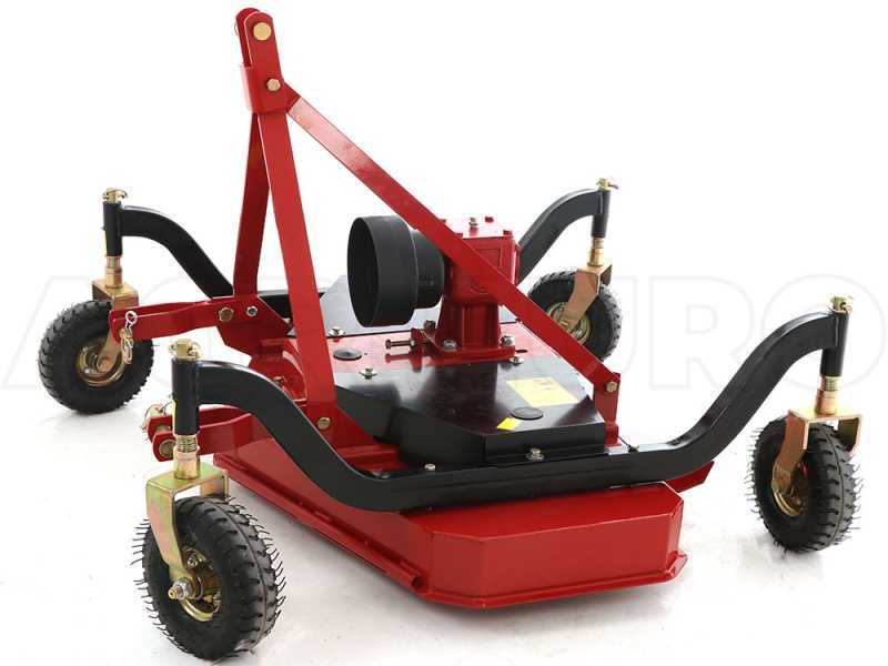 Tractor supply finishing hotsell mower