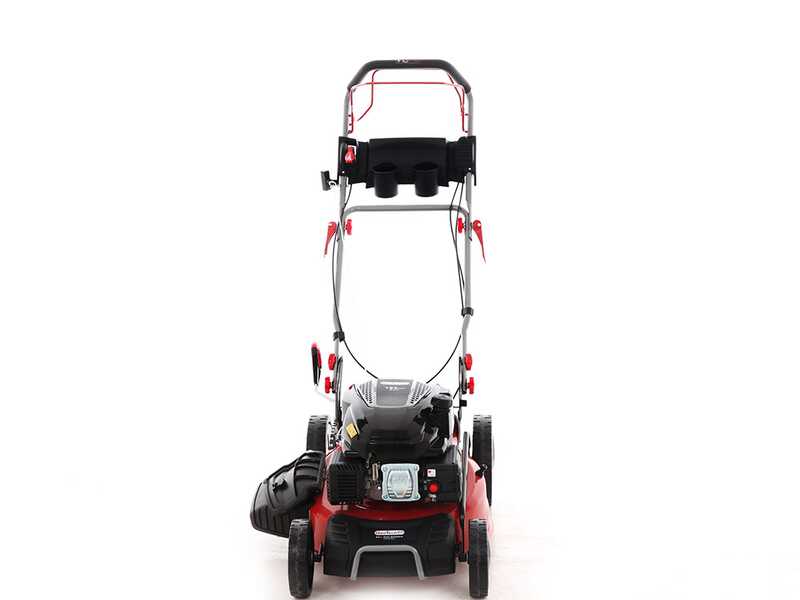 Geotech PRO S51-200 BMSGW Self-propelled Lawn Mower - 196 cc - 4 in 1 - 51 cm Blade