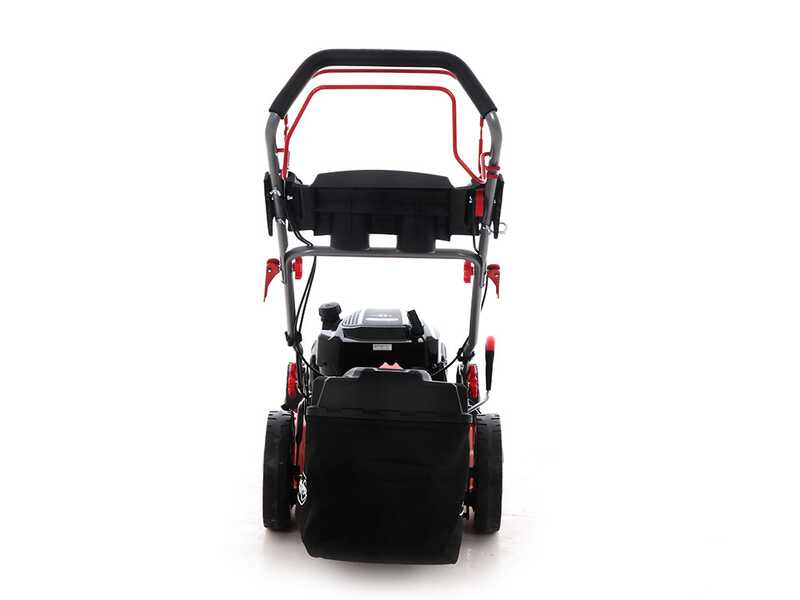 CRAFTSMAN M220 150cc 21in Gas Selfpropelled With Briggs