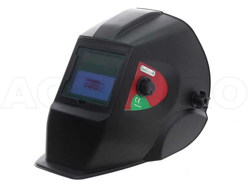 Telwin Technomig 215 Dual Synergic Inverter Wire Welder - GAS/NO GAS-MIG-MAG, MMA and TIG