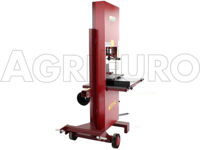 Firewood band saw for tractor 500 SC