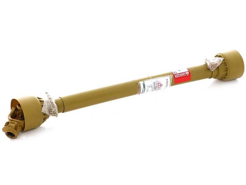 GeoTech-Pro RMF140 - Reversible Tractor-mounted Flail Mower - Medium-heavy Series - Hydraulic Shift