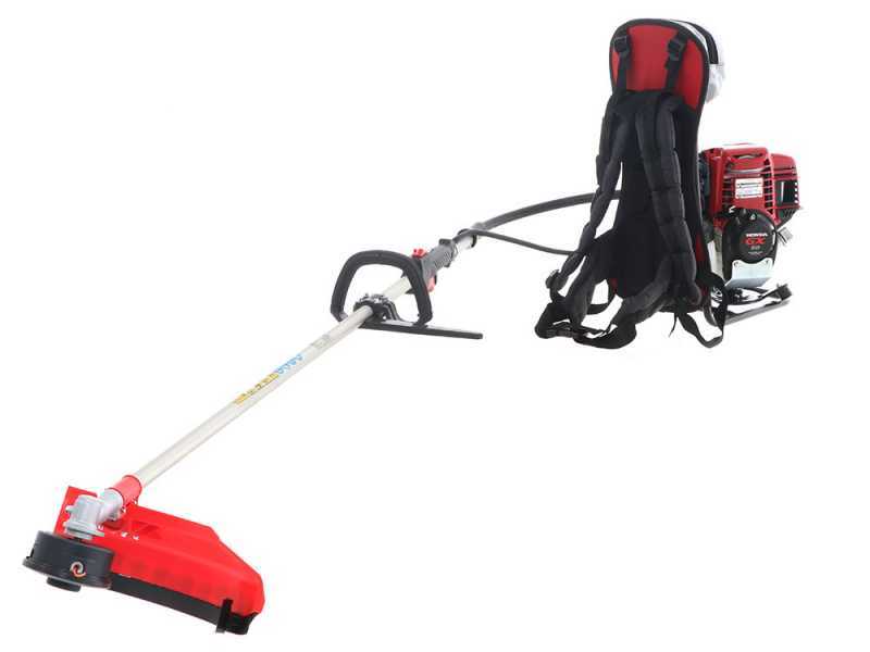 Honda brush sale cutting machine