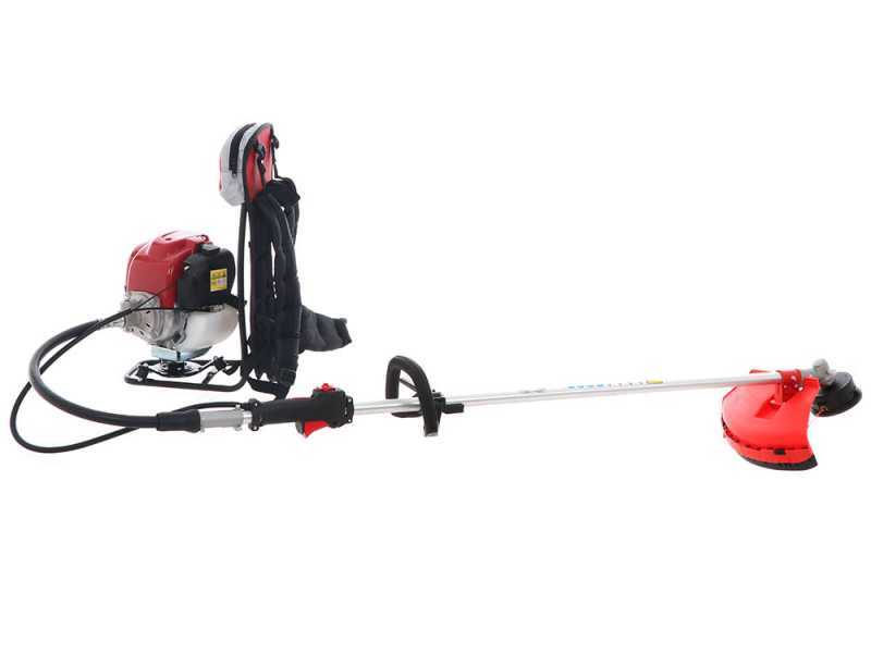 Grass cutting outlet machine honda