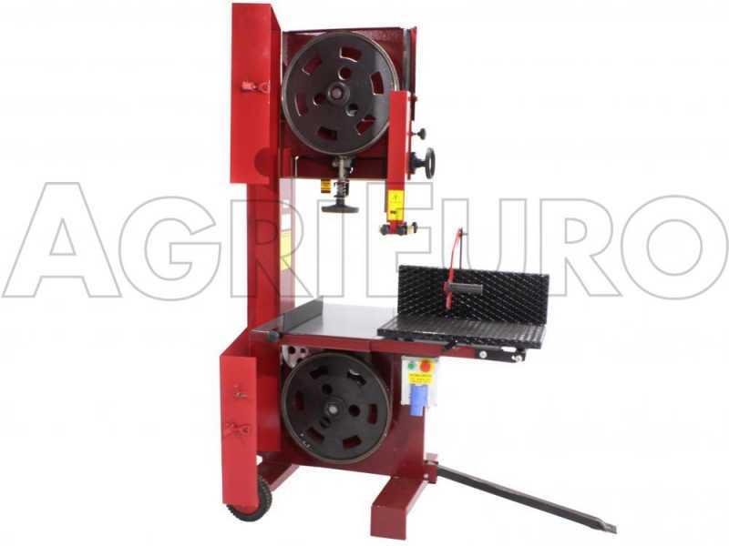 Firewood Band Saw 500 RE - Electric
