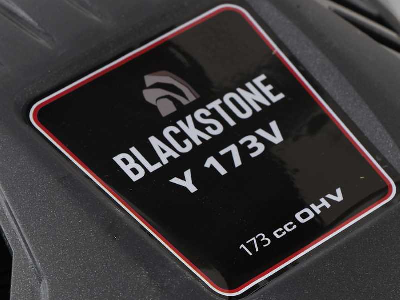Blackstone GS100V-C Petrol Power Sweeper - 100 cm Working Width - Collector