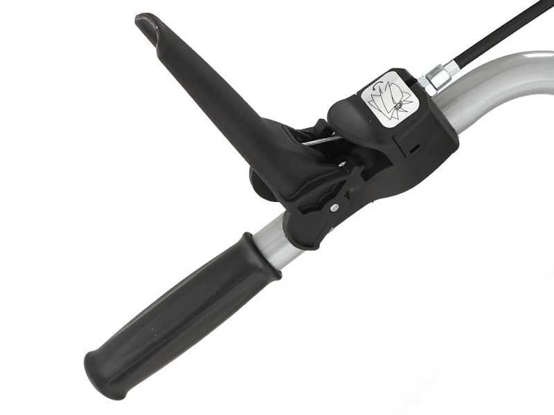Blackstone GS100V-C Petrol Power Sweeper - 100 cm Working Width - Collector