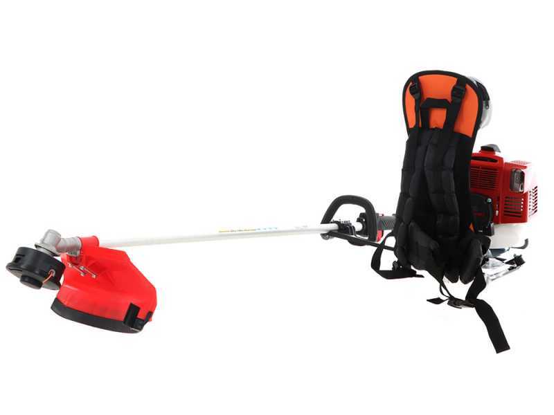 Attila ATJ53Z - Backpack brush cutter - Kawasaki TJ 53 E engine