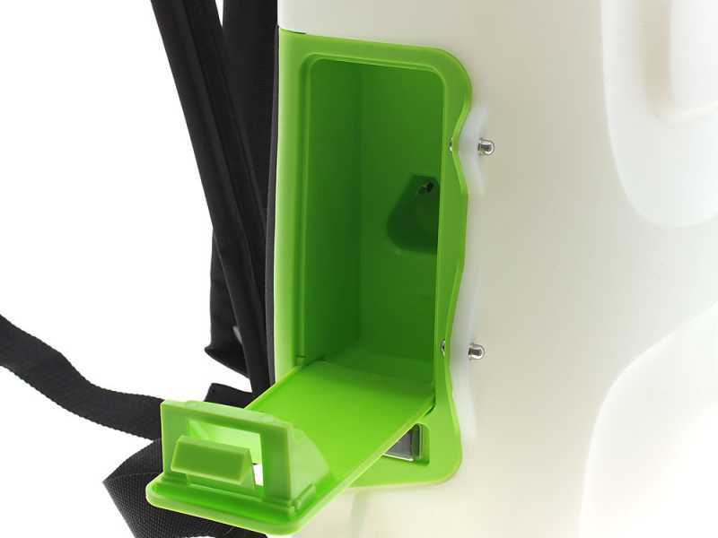 Dal Degan Elitia - Backpack Battery-powered Sprayer Pump - Electric - 12 L
