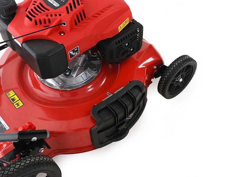 Craftsman 5.5 deals lawn mower