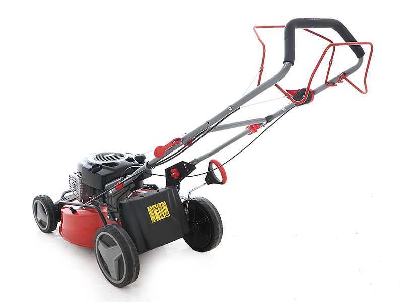 GeoTech PRO S51 160 BMSGW BS750 lawn mower best deal on AgriEuro