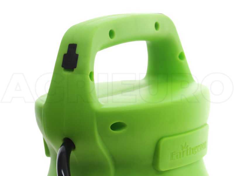 Dal Degan Terry - Portable Battery-powered Sprayer Pump - Electric, Backpack - 8 L