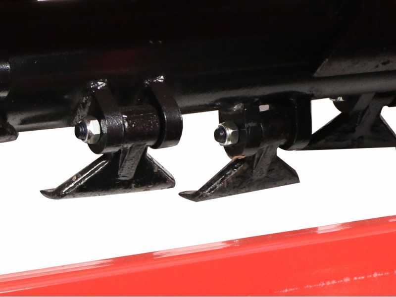 GeoTech-Pro AMRB180 - Tractor-mounted side verge flail mower with Arm - Medium-heavy Series