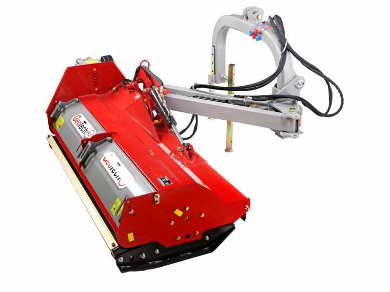 GeoTech-Pro AMRB180 - Tractor-mounted side verge flail mower with Arm - Medium-heavy Series