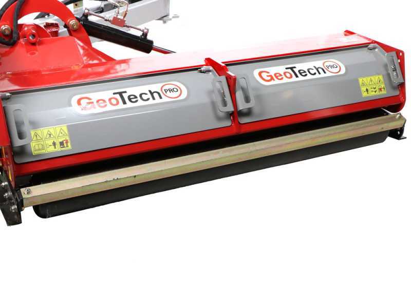 GeoTech-Pro AMRB180 - Tractor-mounted side verge flail mower with Arm - Medium-heavy Series