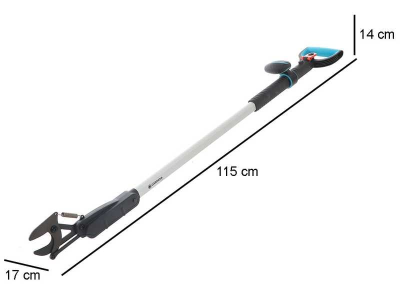 Gardena slimcut pruning clearance lopper