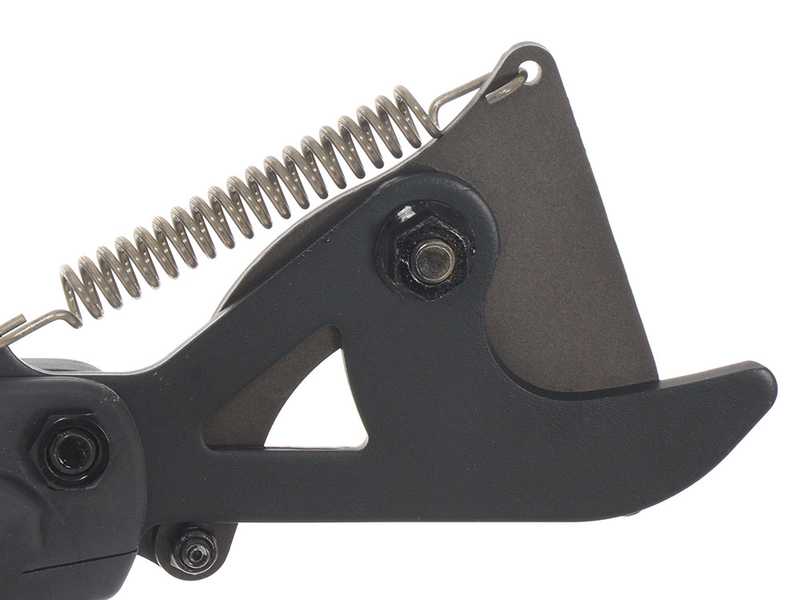 Gardena SlimCut - Pruning Shears on 70 cm telescopic pole - &Oslash; 28 mm - swiveling