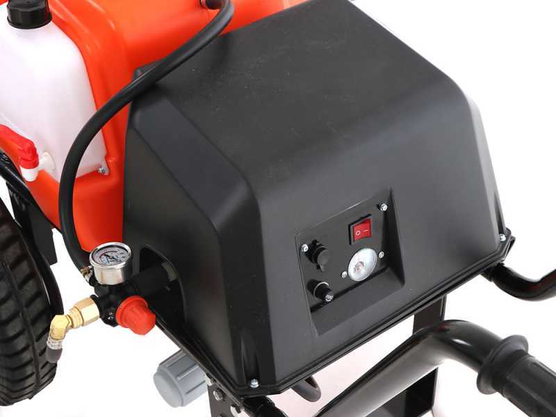 Stocker Art. 301 - Battery-powered Wheeled Sprayer Pump - 40L - 12 V