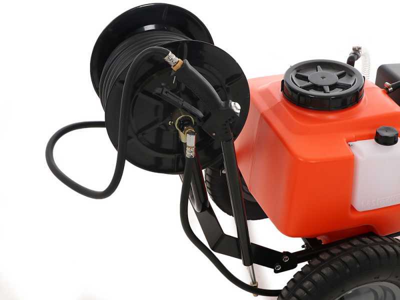 Stocker Art. 301 - Battery-powered Wheeled Sprayer Pump - 40L - 12 V