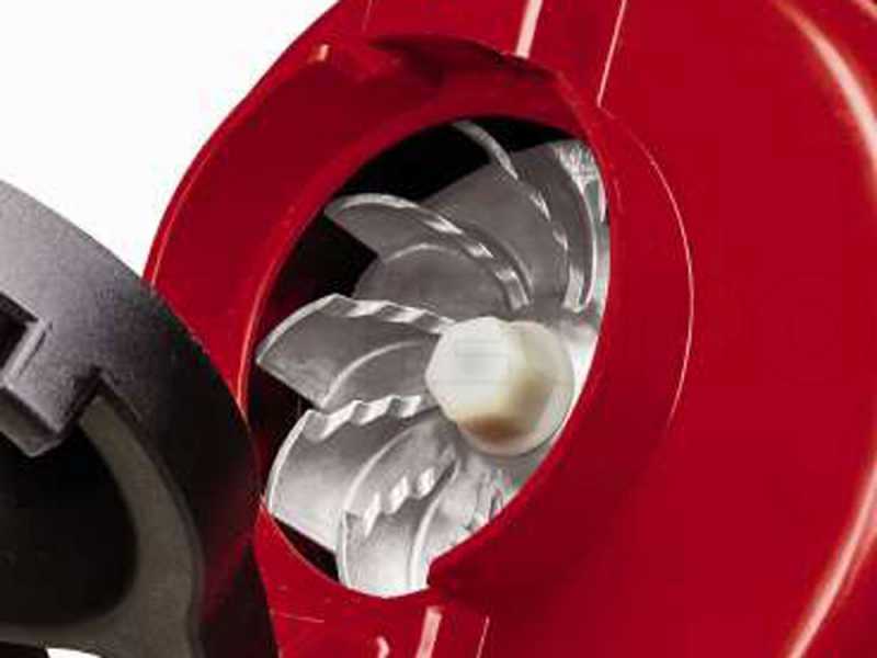Einhell GC-EL 3000 E Leaf Blower - Garden Vacuum - Shredder - 3000 W Power