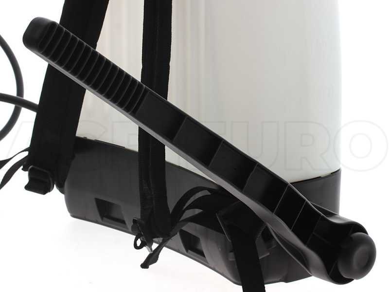 Di Martino UniQa - Hand-operated Sprayer Pump - Backpack - Pressure Regulator