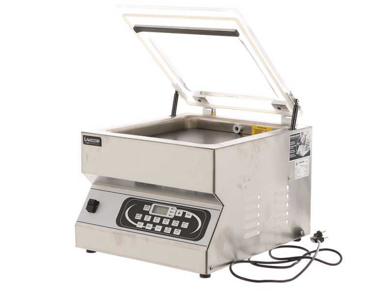 3700 Top Inox Chamber Vacuum Sealer - 35 cm Sealing Bar