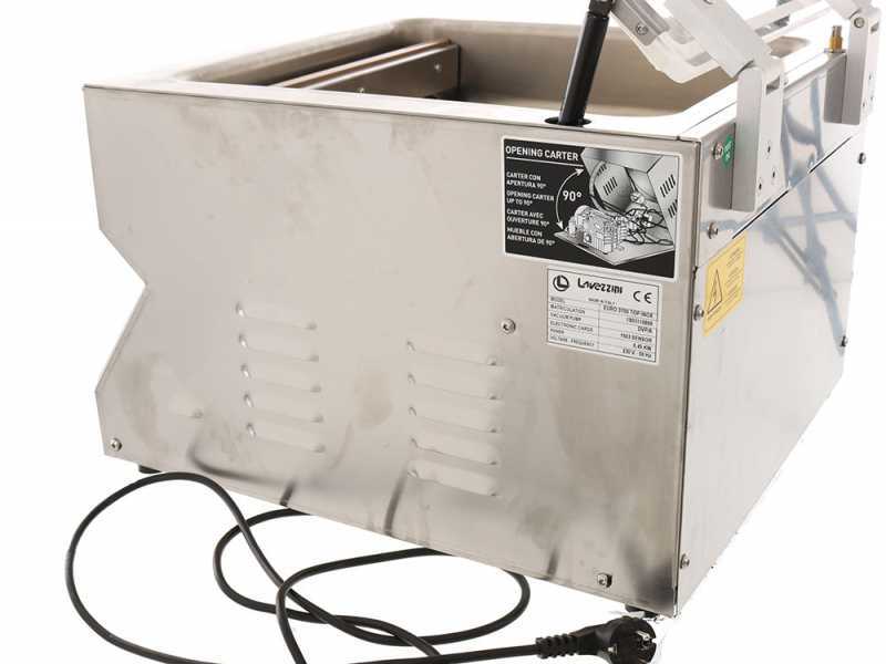 3700 Top Inox Chamber Vacuum Sealer - 35 cm Sealing Bar