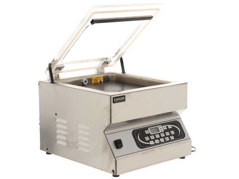 Euro 4200 Top Inox Chamber Vacuum Sealer - 40 cm Sealing Bar