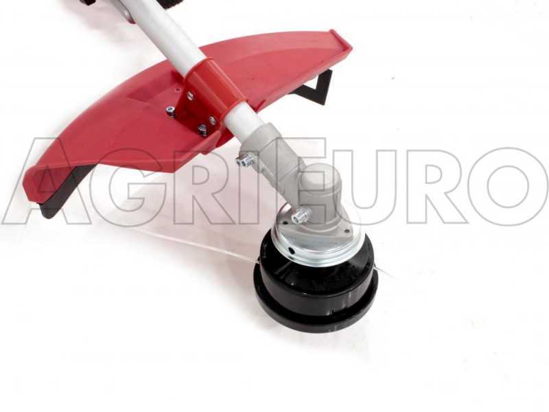 GeoTech HPBC 550 - Fuel-mix wheeled push Brush cutter