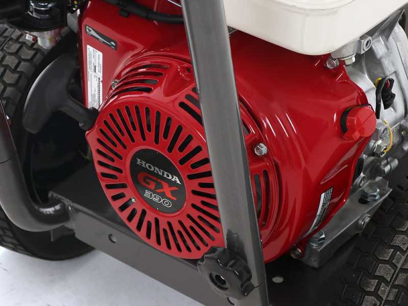 Honda 390 top gx pressure washer