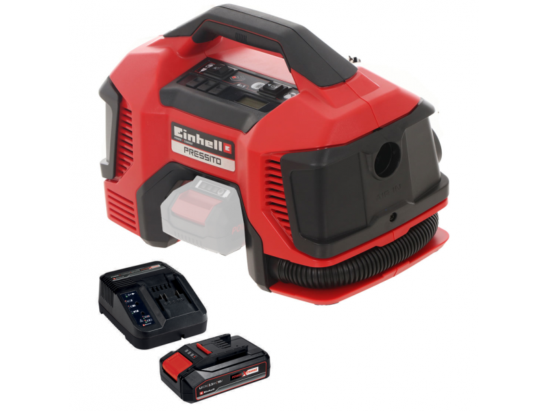 Battery compressor new arrivals