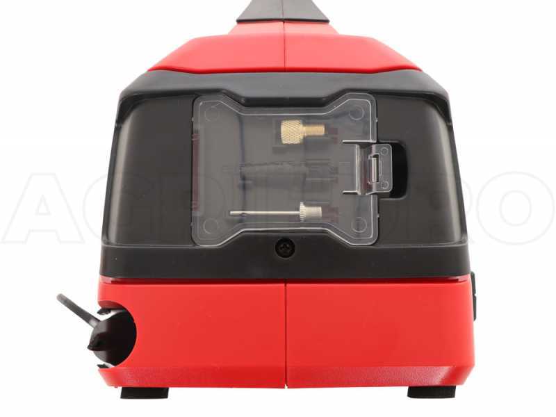 Einhell Pressito TE-AC 18/11 - Portable Compact Battery-powered Air Compressor - BATTERY AND CHARGER NOT INCLUDED
