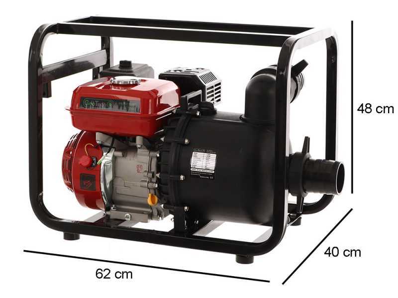 GeoTech FTB80 Water Pump best deal on AgriEuro
