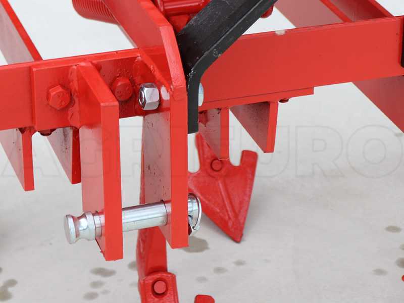CMPR11 Reinforced Heavy Series Harrow  - 270cm Working Width - with 11 Ploughshares