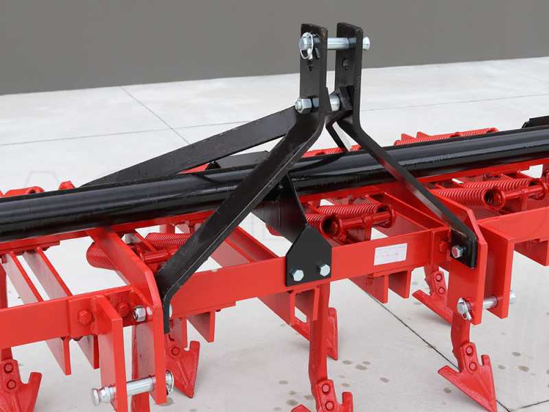 CMPR11 Reinforced Heavy Series Harrow  - 270cm Working Width - with 11 Ploughshares