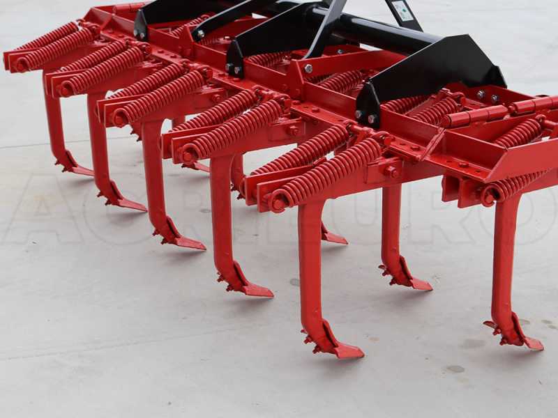 CMPR11/9 Reinforced Heavy Series Harrow  - 270cm Working Width - with 11 Ploughshares