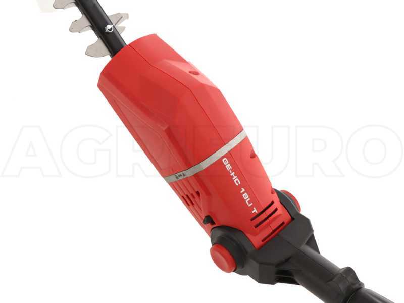 Einhell GE-HC 18 Li T - Pruner - Cordless Hedge Trimmer - WITHOUT BATTERIES AND CHARGER