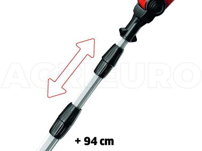 Einhell GE-HC 18 Li T - Pruner - Cordless Hedge Trimmer - WITHOUT BATTERIES AND CHARGER