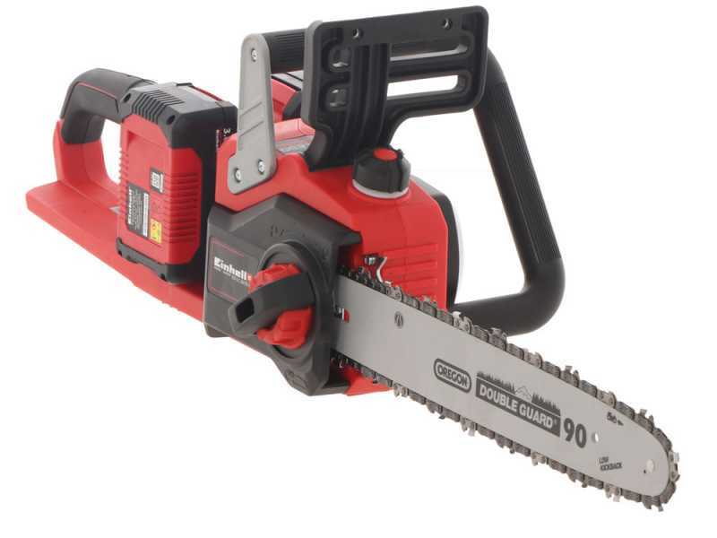 Einhell outlet electric chainsaw