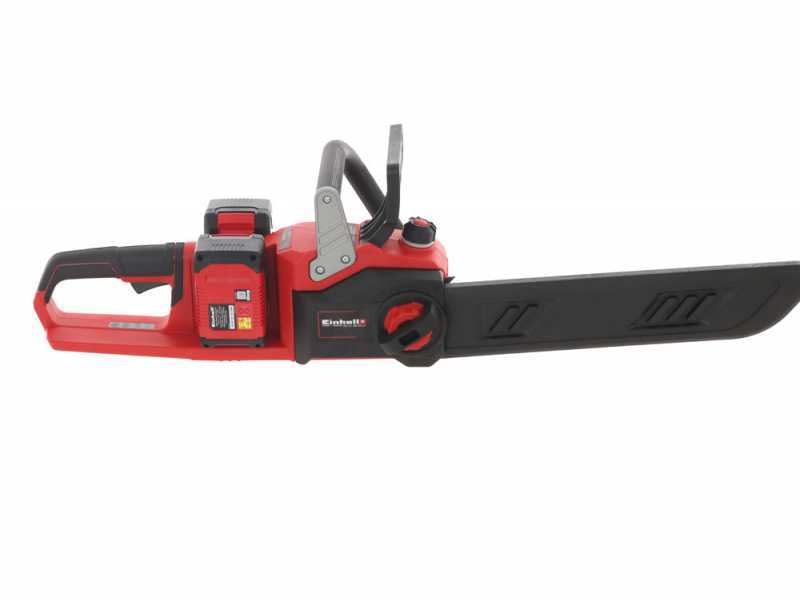 Einhell chainsaw battery clearance